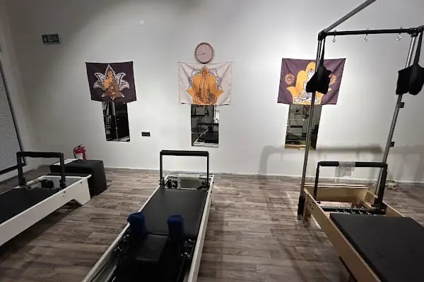 EC Pilates Studio Balçova - Resim 2