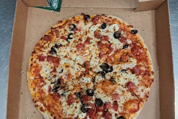 PizzaLazza Adapazarı - Resim 4