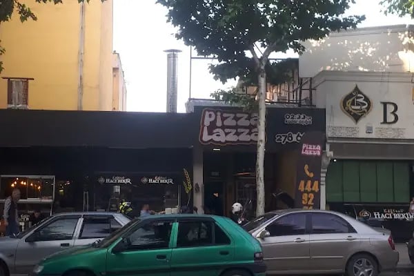 PizzaLazza Adapazarı - Resim 12