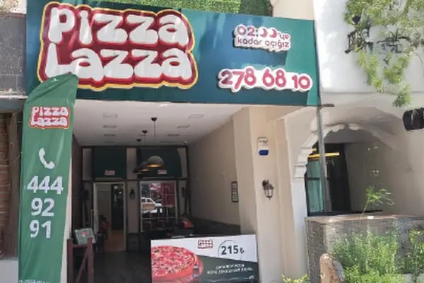 PizzaLazza Adapazarı - Resim 2