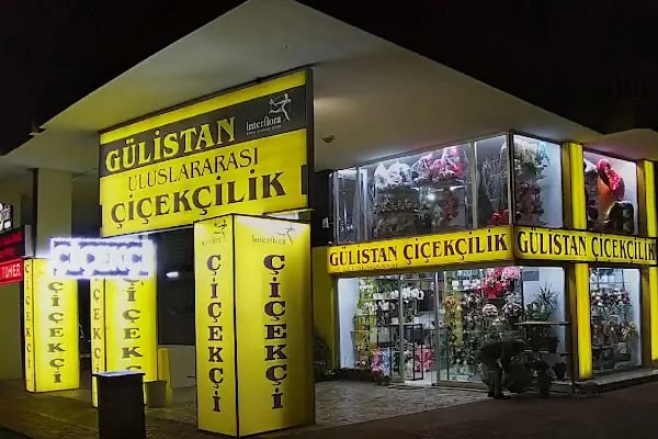 Antalya Çiçekçi - Antalya Çiçek Siparişi Gülistan Çiçekçilik - Resim 2