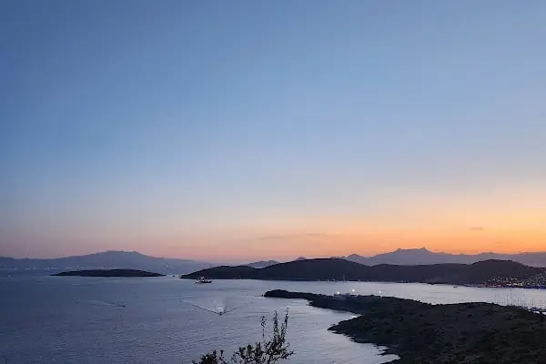 Bodrum Yel Değirmenleri - Resim 13