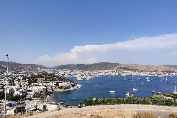 Bodrum Yel Değirmenleri - Resim 7