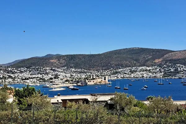 Bodrum Yel Değirmenleri - Resim 6