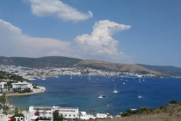 Bodrum Yel Değirmenleri - Resim 2