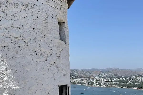Bodrum Yel Değirmenleri - Resim 9