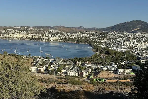 Bodrum Yel Değirmenleri - Resim 5