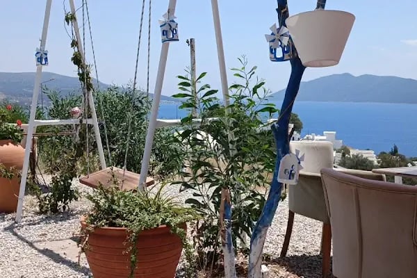 Bodrum Yel Değirmenleri - Resim 11
