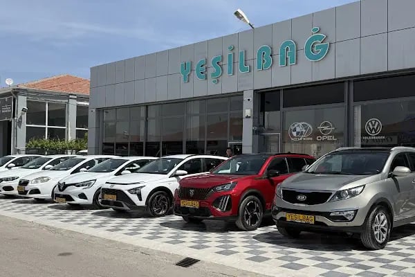 YEŞİLBAĞ OTOMOTİV - Resim 1