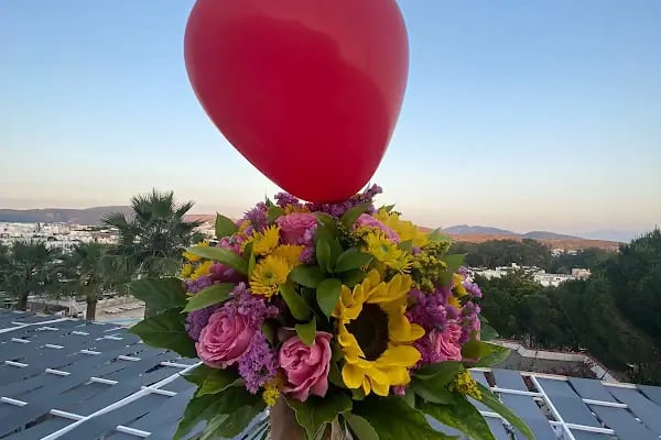 Bodrum Yalıkavak Çiçekçilik - Resim 4