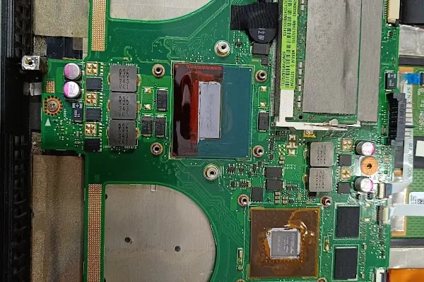 Mersin Onur Bilgisayar ve İletişim - Mersin Bilgisayar - Laptop Tamiri Servisi - Resim 14