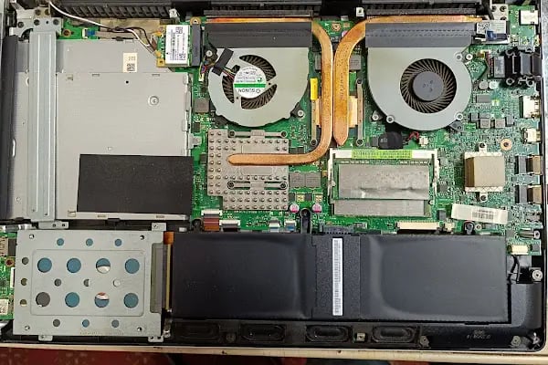 Mersin Onur Bilgisayar ve İletişim - Mersin Bilgisayar - Laptop Tamiri Servisi - Resim 15