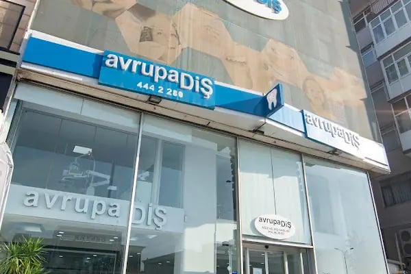AvrupaDiş Avcılar Ağız ve Diş Sağlığı Polikliniği - Resim 4