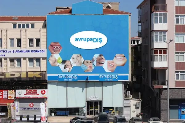 AvrupaDiş Avcılar Ağız ve Diş Sağlığı Polikliniği - Resim 10