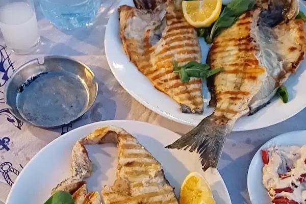 Erdeniz Balık Restaurant - Resim 11