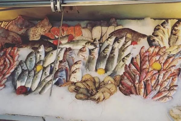 Erdeniz Balık Restaurant - Resim 2