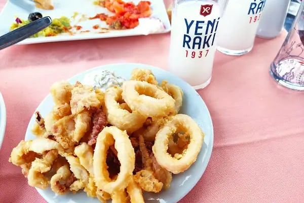Erdeniz Balık Restaurant - Resim 7