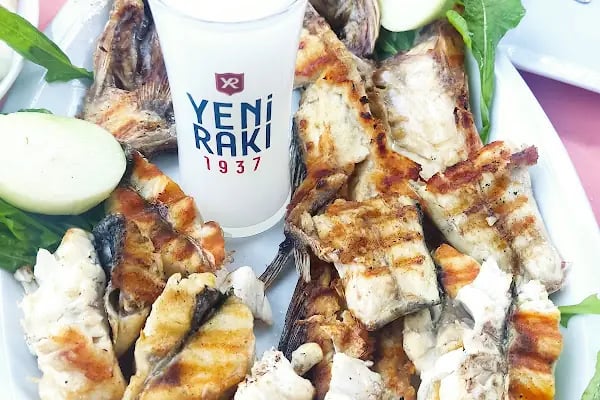 Erdeniz Balık Restaurant - Resim 20