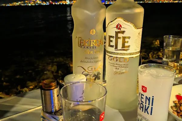 Erdeniz Balık Restaurant - Resim 13