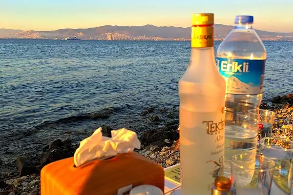 Erdeniz Balık Restaurant - Resim 19