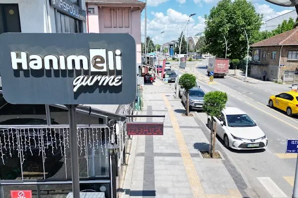 Hanımeli Gurme Lokantası - Resim 14