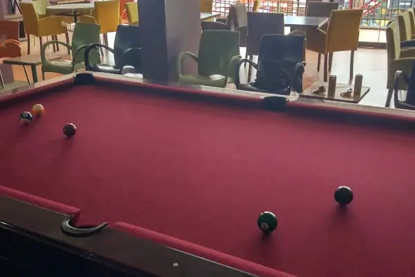 Fox Bilardo &amp; Coffee - Resim 10