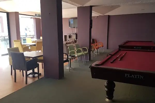 Fox Bilardo &amp; Coffee - Resim 11