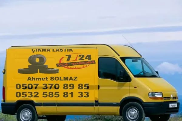 İNEGÖL OTO LASTİK YOL YARDIM - Resim 8