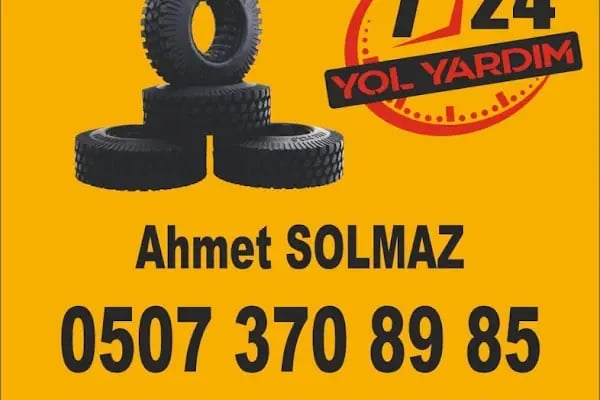 İNEGÖL OTO LASTİK YOL YARDIM - Resim 1