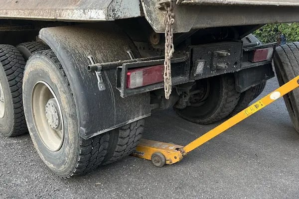 İNEGÖL OTO LASTİK YOL YARDIM - Resim 5