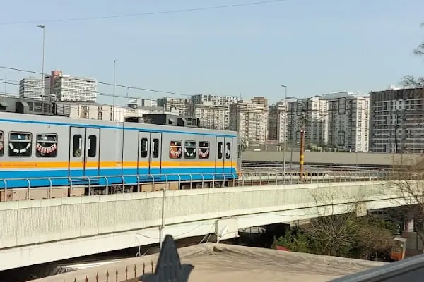 Davutpaşa Metro Durağı - Resim 20