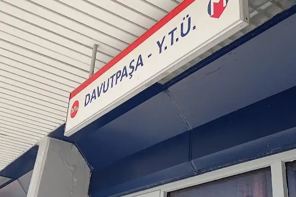 Davutpaşa Metro Durağı - Resim 12