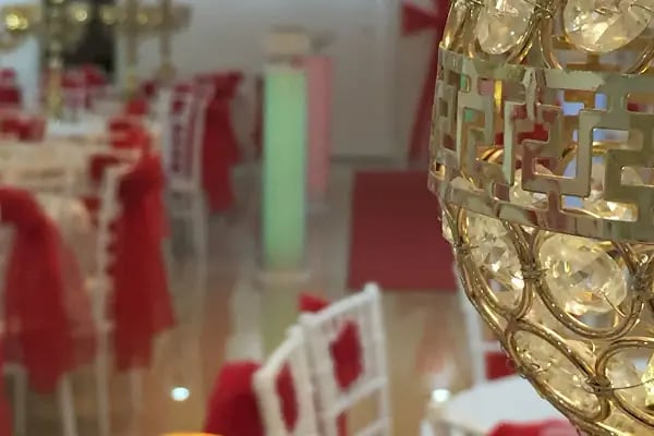 Saray köşk düğün davet - Resim 20