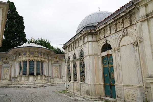 Prens Sabahattin Türbesi - Resim 1