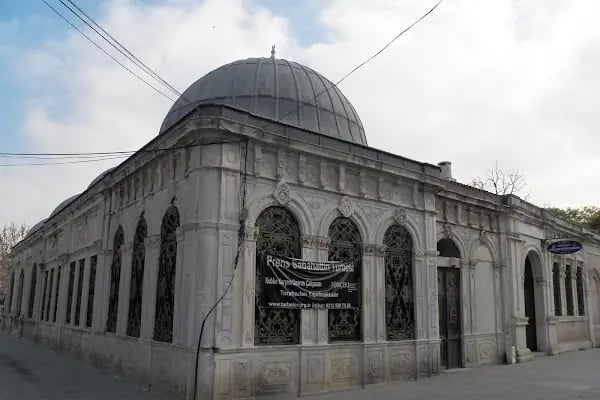 Prens Sabahattin Türbesi - Resim 9