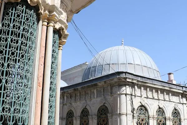Prens Sabahattin Türbesi - Resim 5