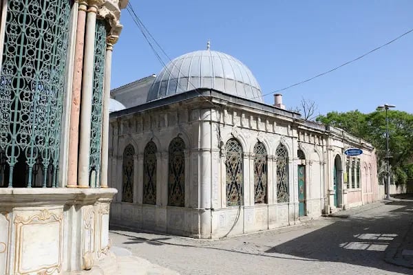 Prens Sabahattin Türbesi - Resim 6