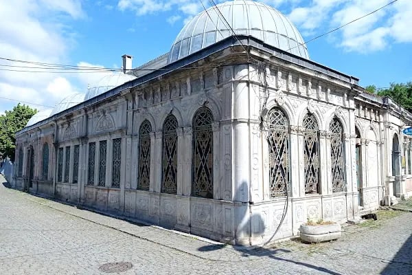 Prens Sabahattin Türbesi - Resim 7