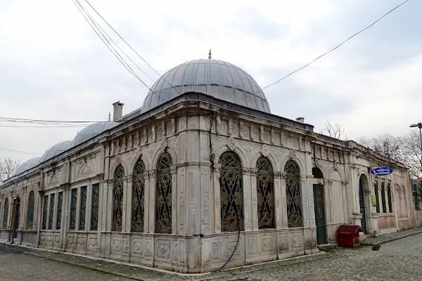Prens Sabahattin Türbesi - Resim 8