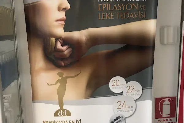 Özel Serena Polikliniği | Lazer Epilasyon | Buz Lazer | Botoks | Saç Ekimi | Dudak Dolgusu | Gençlik Aşısı - Resim 15
