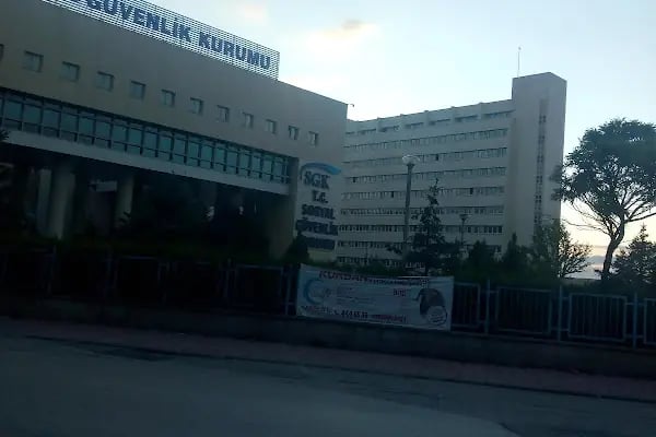 T.C. Sosyal Güvenlik Kurumu Başkanlığı - Resim 19