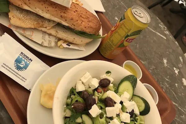 Çarşı Cafe - Bodrum Belediye A.Ş. - Resim 19
