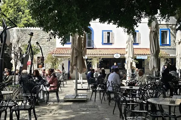 Çarşı Cafe - Bodrum Belediye A.Ş. - Resim 4