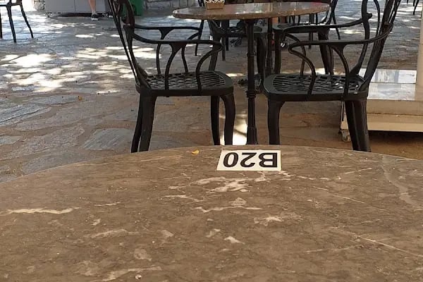 Çarşı Cafe - Bodrum Belediye A.Ş. - Resim 20