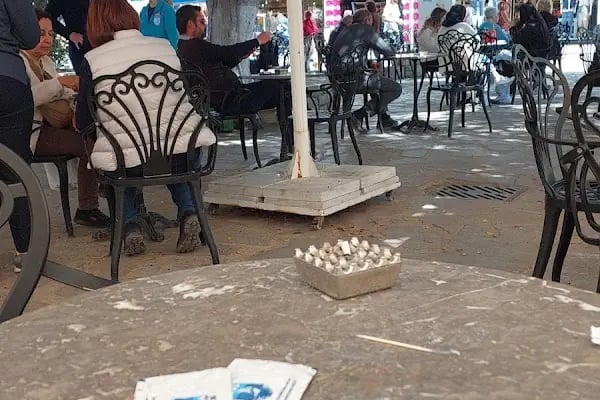Çarşı Cafe - Bodrum Belediye A.Ş. - Resim 9