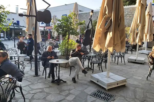 Çarşı Cafe - Bodrum Belediye A.Ş. - Resim 1