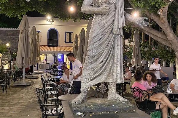 Çarşı Cafe - Bodrum Belediye A.Ş. - Resim 18