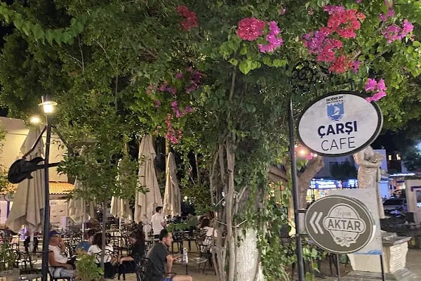 Çarşı Cafe - Bodrum Belediye A.Ş. - Resim 13