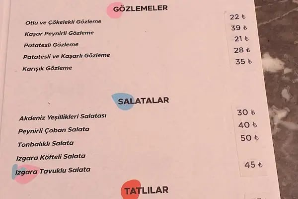 Çarşı Cafe - Bodrum Belediye A.Ş. - Resim 10