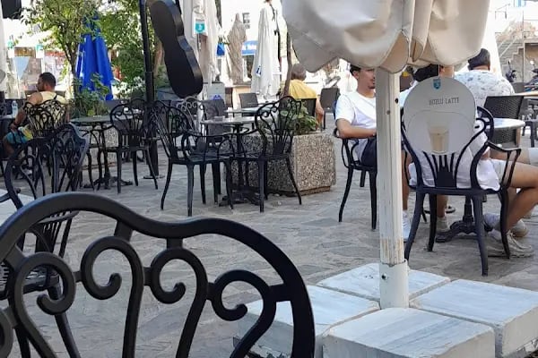 Çarşı Cafe - Bodrum Belediye A.Ş. - Resim 14